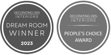Valery was 1st place winner for both the Dream Room competition and the People's Choice, voted on by the public.